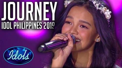 Zephanie Dimaranan wins Idol Philippines 2019.